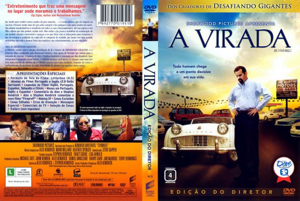 Dvd a virada