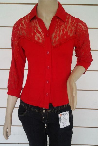 BLUSA CORPO DE MULHER